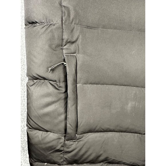 Eddie Bauer Vest Mens Large EB650 Down Puffer Insulated Winter Outdoor Warm - Picture 11 of 12